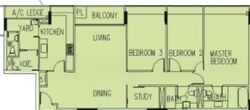 The Interlace (D4), Condominium #563080951